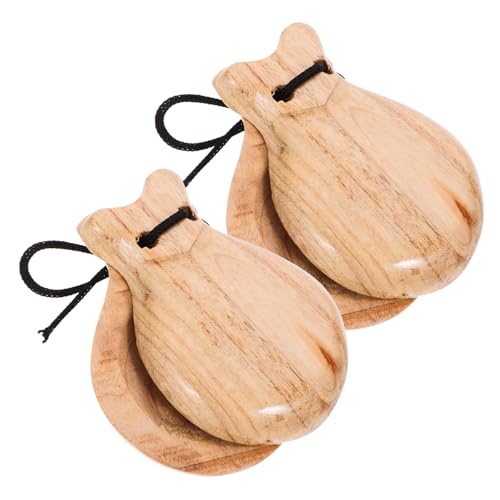 ifundom 1 Paar Flamenco-Kastagnetten Rhythmus Finger Instrument Kastagnetten für klein Musical Kastagnetten für Erwachsene Musikalische Kastagnetten Kastagnettenspielzeug hölzern ifundom 1 Paar Flamenco-Kastagnetten Rhythmus Finger Instrument Kastagnetten für klein Musical Kastagnetten für Erwachsene Musikalische Kastagnetten Kastagnettenspielzeug hölzern von ifundom