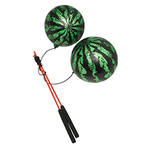 ifundom 1 Paar Gymnastikball Interaktives Ballspielzeug Fitnessball Hüpfendes Ballspielzeug Sport-hüpfball Trainingsball Übungs-hüpfball Hüpfballspielzeug Übungsball Hilfskugel Werfen PVC ifundom 1 Paar Gymnastikball Interaktives Ballspielzeug Fitnessball Hüpfendes Ballspielzeug Sport-hüpfball Trainingsball Übungs-hüpfball Hüpfballspielzeug Übungsball Hilfskugel Werfen PVC von ifundom
