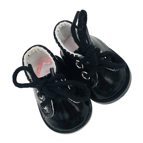 ifundom Miniatur-Schuhe Für Puppen Puppenzubehör Spielzeugherstellung 20 cm Puppenhaus- von ifundom