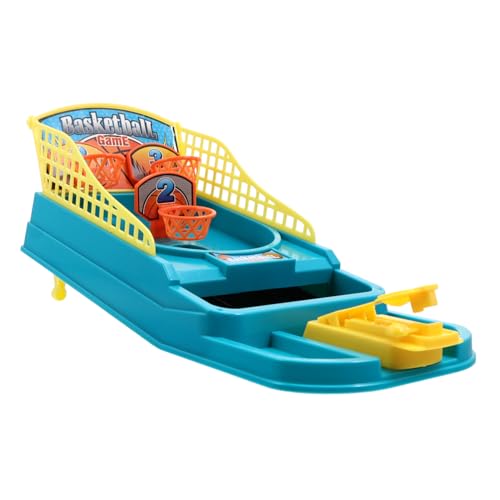 ifundom 1 STK Auswurf-basketballkorb Basketballmaschine Basketballspielversorgung Basketballspielzeug Mini-basketballtisch Tisch-mini-Basketball Korbauswurfspielzeug Plastik ifundom 1 STK Auswurf-basketballkorb Basketballmaschine Basketballspielversorgung Basketballspielzeug Mini-basketballtisch Tisch-mini-Basketball Korbauswurfspielzeug Plastik von ifundom