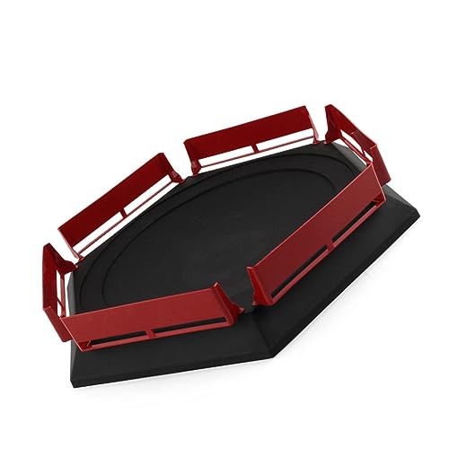 ifundom Disk Toy Gyro Battle Plate Gyro Arena Spielzeug Für Jungen Und Mädchen Stabile Konstruktion Schwarz ifundom Disk Toy Gyro Battle Plate Gyro Arena Spielzeug Für Jungen Und Mädchen Stabile Konstruktion Schwarz von ifundom