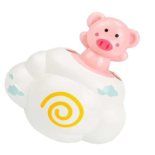 ifundom 1 STK. Und Im Wasser Regnerisches Schweinchen-Sprinkler- Wasserberieselungsspielzeug Badespielzeug Duschspielzeug Abs Weiß ifundom 1 STK. Und Im Wasser Regnerisches Schweinchen-Sprinkler- Wasserberieselungsspielzeug Badespielzeug Duschspielzeug Abs Weiß von ifundom