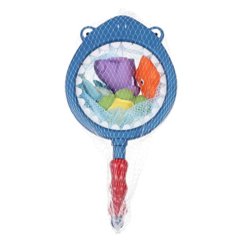 ifundom 1 Satz Angelspielzeug wasserspielzeug kinderwasserspielzeuge Badezimmer Badewannenfischerei Angeln Wasserspielzeug Badespielzeug für Babys Plastik Blue ifundom 1 Satz Angelspielzeug wasserspielzeug kinderwasserspielzeuge Badezimmer Badewannenfischerei Angeln Wasserspielzeug Badespielzeug für Babys Plastik Blue von ifundom