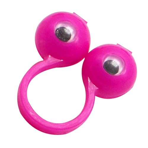ifundom 1 Satz Augen Fingerpuppen Finger Lustiges Fingerspiel Bildungsspielzeug 50 Stück ifundom 1 Satz Augen Fingerpuppen Finger Lustiges Fingerspiel Bildungsspielzeug 50 Stück von ifundom