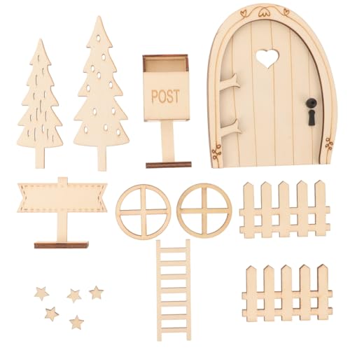 ifundom 1 Satz Babyspielzeug Miniatur Mini-Dinge unfertige Feentür Puppe weihnachtsdeko Christmas Decorations Weihnachts Deke weihnachtliche Minifiguren Mini-Hausverzierung Feentüren Holz ifundom 1 Satz Babyspielzeug Miniatur Mini-Dinge unfertige Feentür Puppe weihnachtsdeko Christmas Decorations Weihnachts Deke weihnachtliche Minifiguren Mini-Hausverzierung Feentüren Holz von ifundom
