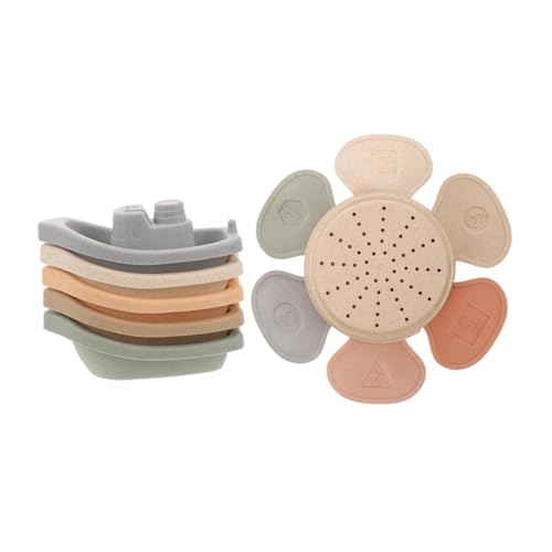 ifundom 1 Satz Badespielzeug Babybadewanne Spielzeuge Stapelbare Tassen Für Babys Nistbecher Für Kleinkinder Stapelbecher Spielzeugbaby Plastik ifundom 1 Satz Badespielzeug Babybadewanne Spielzeuge Stapelbare Tassen Für Babys Nistbecher Für Kleinkinder Stapelbecher Spielzeugbaby Plastik von ifundom
