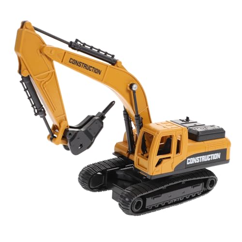 ifundom 1 Satz Bagger Engineering-spielset Autospielzeug Für Kleinkinder Engineering-LKW-Spielzeug Kognitives Spielzeug Lernspielzeug Für Kinder Spielzeug Für Baufahrzeuge Plastik Orange ifundom 1 Satz Bagger Engineering-spielset Autospielzeug Für Kleinkinder Engineering-LKW-Spielzeug Kognitives Spielzeug Lernspielzeug Für Kinder Spielzeug Für Baufahrzeuge Plastik Orange von ifundom