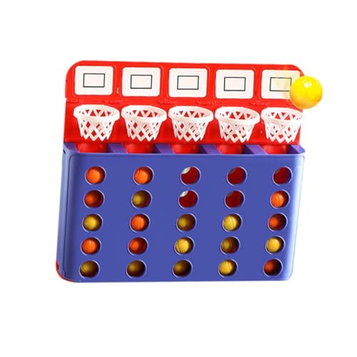 ifundom 1 Satz Basketball- -Maschine für ab 1 Jahr Junge lernspielzeug Dirndl blau Blaue Basketball Spiel Sportspielzeug für Abs Blue ifundom 1 Satz Basketball- -Maschine für ab 1 Jahr Junge lernspielzeug Dirndl blau Blaue Basketball Spiel Sportspielzeug für Abs Blue von ifundom