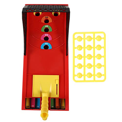 ifundom Interaktive Basketballmaschine Für Kinder Lernspielzeug Mit Desktop-spielspielzeug Kunststoff Multi-Game-Design von ifundom