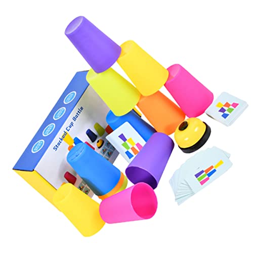 ifundom 1 Satz Battle-Cup-Spiel Stapeln Stapelspiel Für Cartoon-stapelspielzeug Stapelspielzeug Aus Kinderspielzeug Stapeln Pp ifundom 1 Satz Battle-Cup-Spiel Stapeln Stapelspiel Für Cartoon-stapelspielzeug Stapelspielzeug Aus Kinderspielzeug Stapeln Pp von ifundom