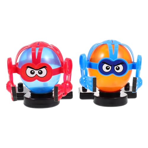 ifundom 1 Satz Battle Toy Brettspiel lustiges Ballonspielspielzeug Interaktives Ballon-Turnierspiel Spielzeugspiel Spielballon Ballonspiel Pop Kinderspiel Plastik von ifundom