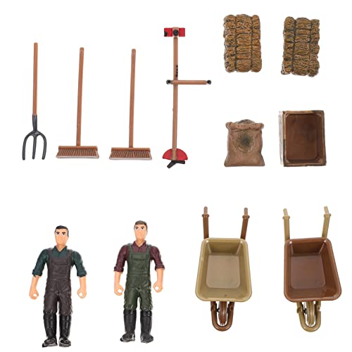 ifundom 1 Satz Bauern Werkzeug Modell Sensorisches Nutztiere Bauernspielzeug Pferdespielzeug Für Babys Tierisches Babyspielzeug Kinderspielzeug Brown Plastik ifundom 1 Satz Bauern Werkzeug Modell Sensorisches Nutztiere Bauernspielzeug Pferdespielzeug Für Babys Tierisches Babyspielzeug Kinderspielzeug Brown Plastik von ifundom