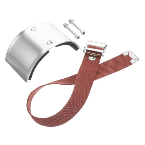 ifundom 1 Satz Beinfixierkit Ersatzteile für Trockenbaustelzen Riemen für die Fußstütze High Heels Kit für Trockenbau-Stelzengurte Ersatzmanschetten für Trockenbau-Stelzen Rostfreier Stahl ifundom 1 Satz Beinfixierkit Ersatzteile für Trockenbaustelzen Riemen für die Fußstütze High Heels Kit für Trockenbau-Stelzengurte Ersatzmanschetten für Trockenbau-Stelzen Rostfreier Stahl von ifundom