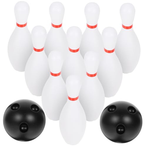 ifundom 1 Satz Bowling Set für Kleinkinder Teiliges Kegelspiel für Drinnen und Draußen Fördert Hand Augen Koordination und Kreativität Sicheres Material für Stundenlangen Spielspaß ifundom 1 Satz Bowling Set für Kleinkinder Teiliges Kegelspiel für Drinnen und Draußen Fördert Hand Augen Koordination und Kreativität Sicheres Material für Stundenlangen Spielspaß von ifundom