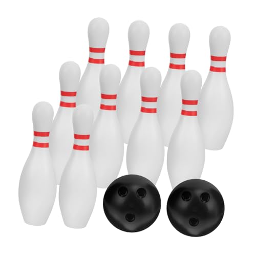 ifundom 1 Satz Bowling-spielzeugset Für Spielzeuge Bowlingkugel Kindersportspielspielzeug Bowlingspiele Für Drinnen Indoor -kinderspielzeug Plastik ifundom 1 Satz Bowling-spielzeugset Für Spielzeuge Bowlingkugel Kindersportspielspielzeug Bowlingspiele Für Drinnen Indoor -kinderspielzeug Plastik von ifundom