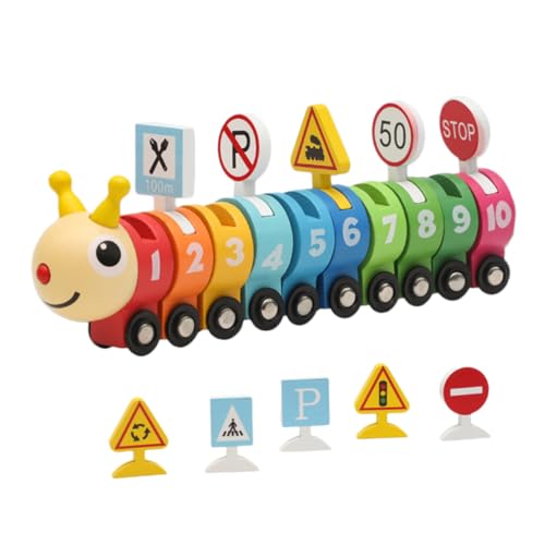 ifundom 1satz Holzeisenbahn Für Mädchen Lernspielzeug Zahlen Und Kognitionsentwicklung Zugspielzeug Mit Bunten Waggons Für Jungen Und Mädchen Für Vorschulkinder ifundom 1satz Holzeisenbahn Für Mädchen Lernspielzeug Zahlen Und Kognitionsentwicklung Zugspielzeug Mit Bunten Waggons Für Jungen Und Mädchen Für Vorschulkinder von ifundom