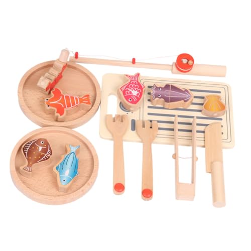 ifundom 1 Satz Cecilia Miniküche Schneide so, als würdest du Essen küchenspielzeug für Kitchen Toys for Spielhaus Küchenspielzeug schneiden hölzern ifundom 1 Satz Cecilia Miniküche Schneide so, als würdest du Essen küchenspielzeug für Kitchen Toys for Spielhaus Küchenspielzeug schneiden hölzern von ifundom