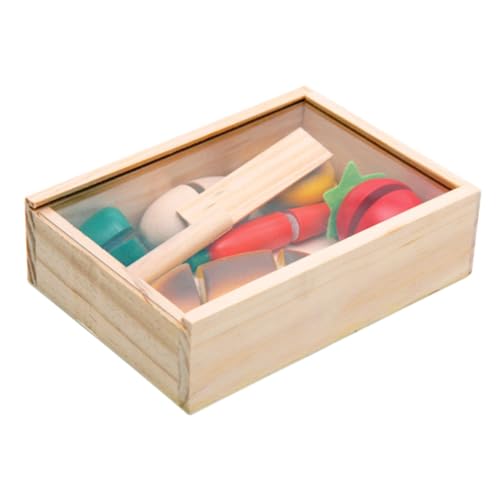 ifundom 1 Satz Cecilia Rolle Mädchen sensorisches Kinderspielzeug Sparschwein kinderküche Kitchen Essen Küchenspielzeug für Kleinkinder 1-3 hölzern ifundom 1 Satz Cecilia Rolle Mädchen sensorisches Kinderspielzeug Sparschwein kinderküche Kitchen Essen Küchenspielzeug für Kleinkinder 1-3 hölzern von ifundom