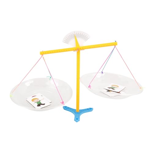 ifundom 1 Satz DIY-Balance-Spielzeug, Balance-Waage, Spielzeug, Kleines Gewicht, Kognitives Spielzeug, Balance-Spielzeug ifundom 1 Satz DIY-Balance-Spielzeug, Balance-Waage, Spielzeug, Kleines Gewicht, Kognitives Spielzeug, Balance-Spielzeug von ifundom