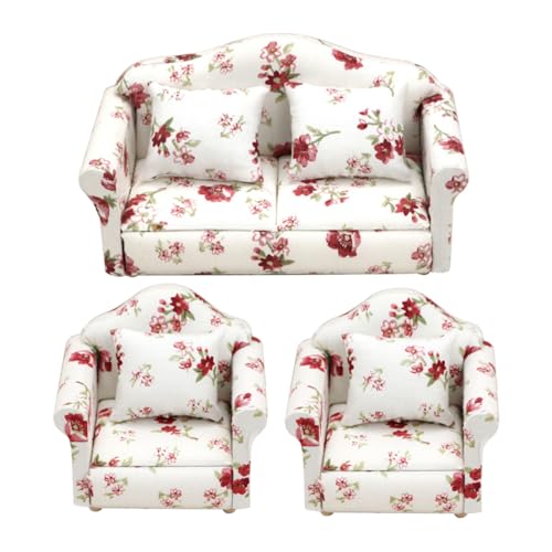 ifundom 1 Satz Dunkles Blumensofa Dekorationsmöbel Goldene Dekoration Trailer-Ball Schwarze Möbel Buntes Papier Kissensofa Verstellbarer Anhänger Dekorationen Taschenmöbel Holz ifundom 1 Satz Dunkles Blumensofa Dekorationsmöbel Goldene Dekoration Trailer-Ball Schwarze Möbel Buntes Papier Kissensofa Verstellbarer Anhänger Dekorationen Taschenmöbel Holz von ifundom