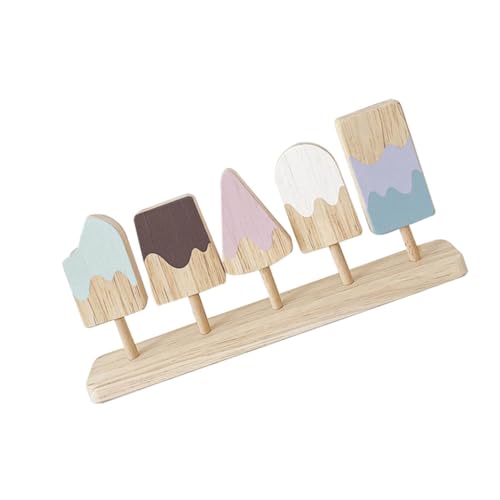 ifundom 1 Satz Eismodell Aus Holz Aus Holz Kinderspielzeug Rollenspiel Lustiges Spielhaus Praktische Geben Vor Kinderspielhaus Requisite ifundom 1 Satz Eismodell Aus Holz Aus Holz Kinderspielzeug Rollenspiel Lustiges Spielhaus Praktische Geben Vor Kinderspielhaus Requisite von ifundom