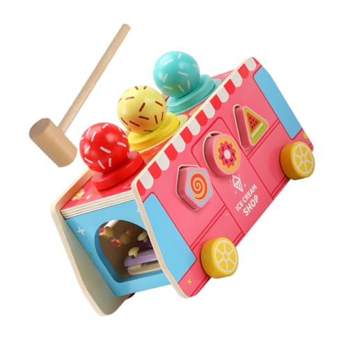 ifundom 1 Satz Eiswagen-Spielzeug-Set. Eiswagen-Spielzeug. Rollenspiel-eiswagen-realistisches Spielzeug-Set ifundom 1 Satz Eiswagen-Spielzeug-Set. Eiswagen-Spielzeug. Rollenspiel-eiswagen-realistisches Spielzeug-Set von ifundom
