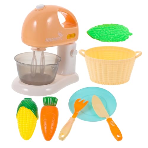ifundom Spielzeug-schneebesen Für Rollenspiele Mini-haushaltsgeräte Sicheres Kunststoffmaterial Orange Ohne Batterie ifundom Spielzeug-schneebesen Für Rollenspiele Mini-haushaltsgeräte Sicheres Kunststoffmaterial Orange Ohne Batterie von ifundom