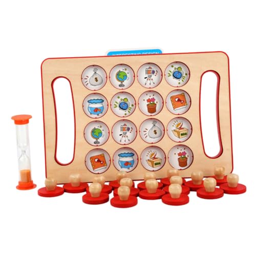 ifundom 1satz Memory-Spielzeug Für Junge Mädchen Pädagogisches Spiel Gedächtnisleistung Motorischen Fähigkeiten Und Logischen Denkens Für Gemeinsame Spiele Von Eltern Und Kindern ifundom 1satz Memory-Spielzeug Für Junge Mädchen Pädagogisches Spiel Gedächtnisleistung Motorischen Fähigkeiten Und Logischen Denkens Für Gemeinsame Spiele Von Eltern Und Kindern von ifundom