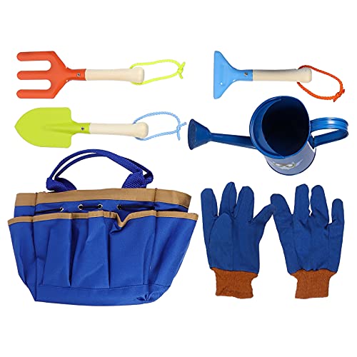 ifundom 1 Satz Gartenwerkzeug gartengeräte gartengeräte für gesichtspflanzentopf Toys Pflanzen Werkzeuge Kinderwerkzeuge für den Garten hölzern Blue ifundom 1 Satz Gartenwerkzeug gartengeräte gartengeräte für gesichtspflanzentopf Toys Pflanzen Werkzeuge Kinderwerkzeuge für den Garten hölzern Blue von ifundom