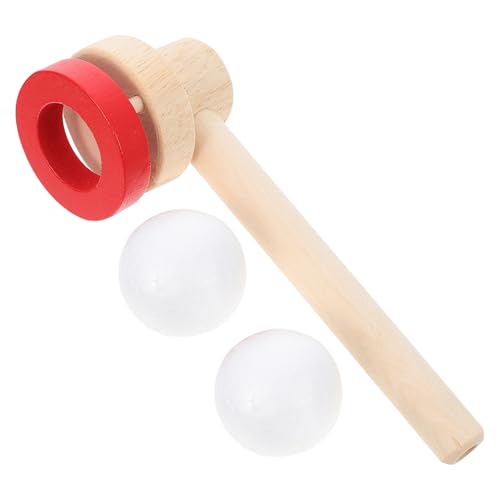 ifundom 1 Satz Hängender Ball Bläser Spielzeugspiel Bälle Ausbalanciertes Kreative Federbälle Pädagogisches Lustige Blasende Bälle Blasende Spielsachen Hölzern ifundom 1 Satz Hängender Ball Bläser Spielzeugspiel Bälle Ausbalanciertes Kreative Federbälle Pädagogisches Lustige Blasende Bälle Blasende Spielsachen Hölzern von ifundom