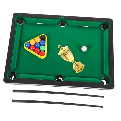 ifundom Billardtisch Für Jungen Und Mädchen Mini-billardtisch Und Lernspielzeug Für Mädchen von ifundom
