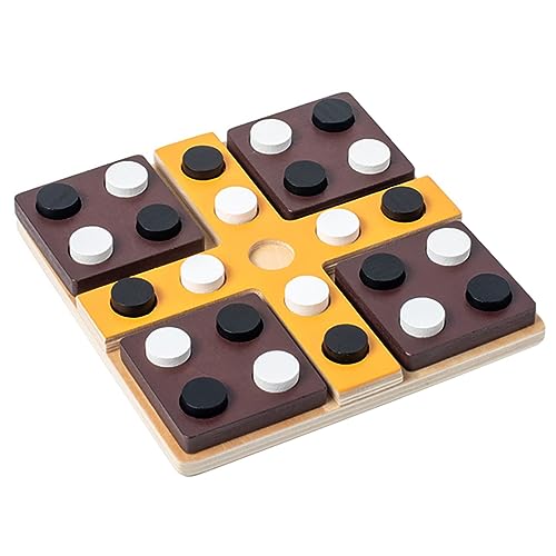 ifundom 1 Satz Holzspiele Schach Erwachsene Familie interaktives Board Games Pädagogisches Lernspielzeug Gry planszowe boardgame lustiges Brettspiel Vintage Brettspiele ifundom 1 Satz Holzspiele Schach Erwachsene Familie interaktives Board Games Pädagogisches Lernspielzeug Gry planszowe boardgame lustiges Brettspiel Vintage Brettspiele von ifundom