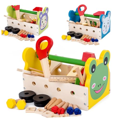ifundom 1 Satz Holzspielzeug für werkzeugset Werkzeug-Sets werzeugkofferbox kinderwerkzeugkisten Werkzeug Set Kinderwerkzeugset Bildungsspielzeug Bambus ifundom 1 Satz Holzspielzeug für werkzeugset Werkzeug-Sets werzeugkofferbox kinderwerkzeugkisten Werkzeug Set Kinderwerkzeugset Bildungsspielzeug Bambus von ifundom