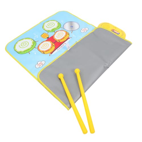 ifundom 1 Satz Jazz-schlagzeugmatte Für Musikalische Klavierdecke Kinderspielzeug Musikalischer Teppich Tastaturmatte Für Klavier Musikmatte Für Babys Klavier Tanzmatte Polyester ifundom 1 Satz Jazz-schlagzeugmatte Für Musikalische Klavierdecke Kinderspielzeug Musikalischer Teppich Tastaturmatte Für Klavier Musikmatte Für Babys Klavier Tanzmatte Polyester von ifundom