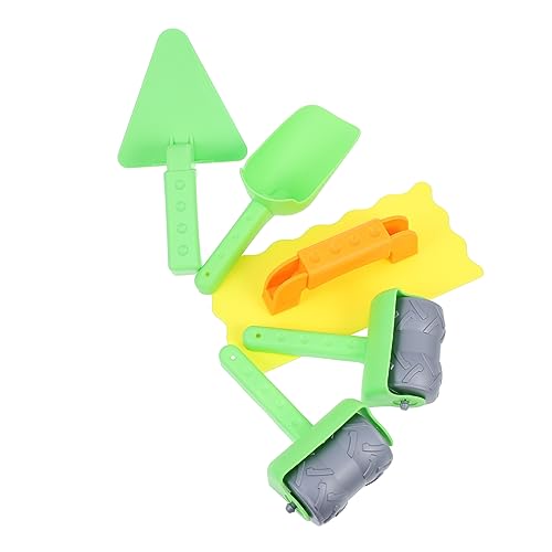 ifundom 1 Satz Kinderspielzeug Outdoor- Sandspielzeug Zum Sandgraben Sommerliches Strandspielzeug Sommer Strand Versorgung Bauen Strandsand- Plastik ifundom 1 Satz Kinderspielzeug Outdoor- Sandspielzeug Zum Sandgraben Sommerliches Strandspielzeug Sommer Strand Versorgung Bauen Strandsand- Plastik von ifundom