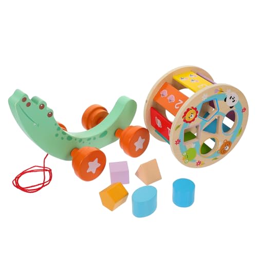 ifundom 1 Satz Kindertraktor werkzeugkasten Geburtstagsgeschenk für kleinkindspielzeug Auto sortieren Lernspielzeug für Sortierspiel Holz ifundom 1 Satz Kindertraktor werkzeugkasten Geburtstagsgeschenk für kleinkindspielzeug Auto sortieren Lernspielzeug für Sortierspiel Holz von ifundom