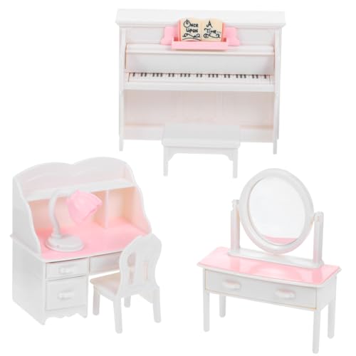 ifundom 1 Satz Klavier Tisch Modell Figur Kinderspielzeug puppenhaus tapete Bausatz für Toys longieren Miniaturmodell aus Holz Miniaturen zum Basteln Plastik ifundom 1 Satz Klavier Tisch Modell Figur Kinderspielzeug puppenhaus tapete Bausatz für Toys longieren Miniaturmodell aus Holz Miniaturen zum Basteln Plastik von ifundom