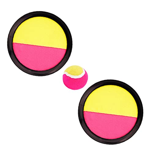 ifundom 1 Satz Klebriges Ballspielzeug Wurf-fang-Ball- Ballspielzeug Fangen Mit Klebrigem Ball Kinderspielzeug Lustiges Fangballspiel Ballspiel Fangen Rot Gummi ifundom 1 Satz Klebriges Ballspielzeug Wurf-fang-Ball- Ballspielzeug Fangen Mit Klebrigem Ball Kinderspielzeug Lustiges Fangballspiel Ballspiel Fangen Rot Gummi von ifundom