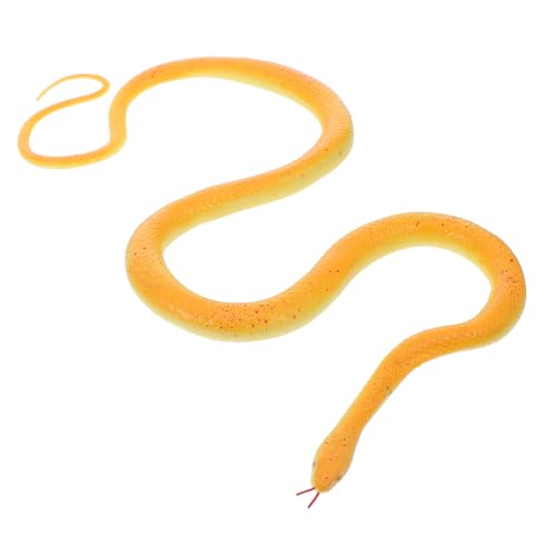 ifundom 1 Satz Kniffliges Ticket Scherzen Schlange Ringe Trick Streich Spiele Gefälscht Plüsch Lustig Clip Zappeln Party Parodie Yellow Plastik ifundom 1 Satz Kniffliges Ticket Scherzen Schlange Ringe Trick Streich Spiele Gefälscht Plüsch Lustig Clip Zappeln Party Parodie Yellow Plastik von ifundom