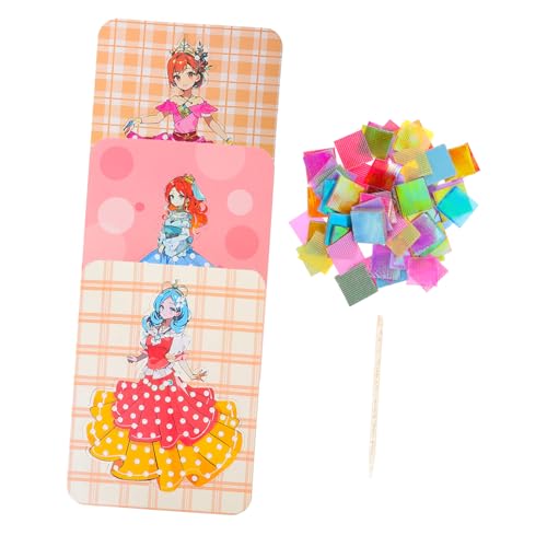 ifundom 1 Satz Kreuzstiche Selber Machen Stocher-malset Mini-bastelklammern Bastelset Aus Papier Für Foto Ammer Fotos Feen-punktionsmalerei Heringe Clip Mini-wäscheklammern Plastik ifundom 1 Satz Kreuzstiche Selber Machen Stocher-malset Mini-bastelklammern Bastelset Aus Papier Für Foto Ammer Fotos Feen-punktionsmalerei Heringe Clip Mini-wäscheklammern Plastik von ifundom