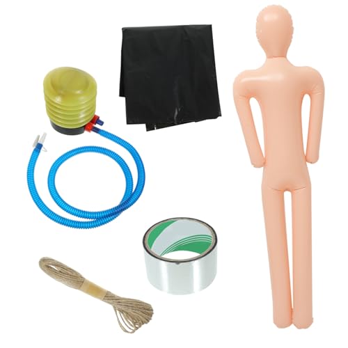 ifundom 1 Satz Leichenstütze Halloween Dekoration Halloween-Dekoration lebensechte Puppen streudekor Halloween Spukhaus-Accessoire Skelett realistische Leiche Halloween-Leiche Plastik ifundom 1 Satz Leichenstütze Halloween Dekoration Halloween-Dekoration lebensechte Puppen streudekor Halloween Spukhaus-Accessoire Skelett realistische Leiche Halloween-Leiche Plastik von ifundom