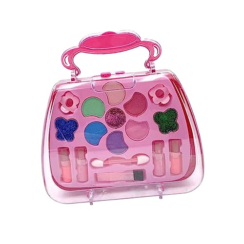 ifundom 1 Satz Make-up-Zubehör schminkkoffer schmink Set Box schminke eulenspiegel Kinderhandtasche kommode Make-up-Tool für Mädchen Rosa ifundom 1 Satz Make-up-Zubehör schminkkoffer schmink Set Box schminke eulenspiegel Kinderhandtasche kommode Make-up-Tool für Mädchen Rosa von ifundom