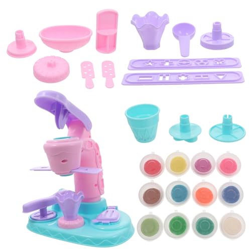ifundom 1 Satz -Maschiene interaktives Interactive Toys gieskanne kinderspielzeug Knete Toys Spielspielzeug für Kleinkinder Nachbildung Einer Eismaschine Abs ifundom 1 Satz -Maschiene interaktives Interactive Toys gieskanne kinderspielzeug Knete Toys Spielspielzeug für Kleinkinder Nachbildung Einer Eismaschine Abs von ifundom