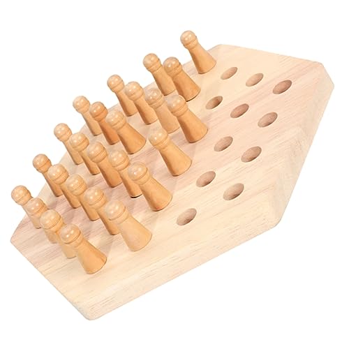 ifundom 1 Satz Memory-Schach- spielzeuge Memory-Matching-Brettspiel Schach-Matching-Spiel pädagogisches Schachspielzeug Gedächtnisschach Brettspiele hölzern ifundom 1 Satz Memory-Schach- spielzeuge Memory-Matching-Brettspiel Schach-Matching-Spiel pädagogisches Schachspielzeug Gedächtnisschach Brettspiele hölzern von ifundom