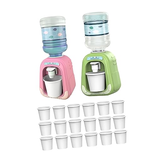 ifundom 1satz Mini Wasser Dispenser Spielzeug Für Junge Mädchen Realistisches Küchen Zubehör Für Fantasievolles Spielen Fördert Kreativität Und Hand-Augen-koordination Sicher Und ifundom 1satz Mini Wasser Dispenser Spielzeug Für Junge Mädchen Realistisches Küchen Zubehör Für Fantasievolles Spielen Fördert Kreativität Und Hand-Augen-koordination Sicher Und von ifundom