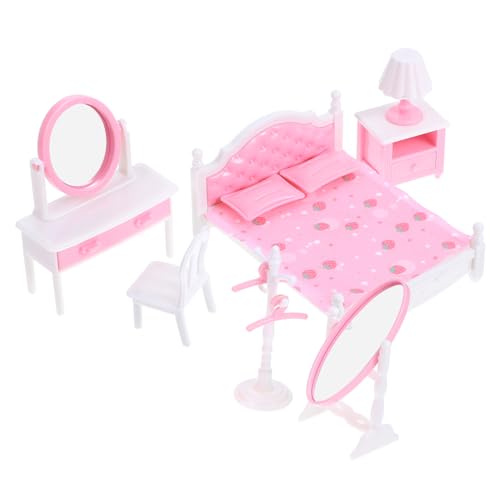 ifundom 1 Satz Miniaturmöbelmodell Puppenhaus-puppenmöbel Miniaturschrank Miniaturornament Miniatur-möbelmodell Spielzeugzimmerdekoration Miniaturmodelle Tiny House Liefert Rosa Abs ifundom 1 Satz Miniaturmöbelmodell Puppenhaus-puppenmöbel Miniaturschrank Miniaturornament Miniatur-möbelmodell Spielzeugzimmerdekoration Miniaturmodelle Tiny House Liefert Rosa Abs von ifundom