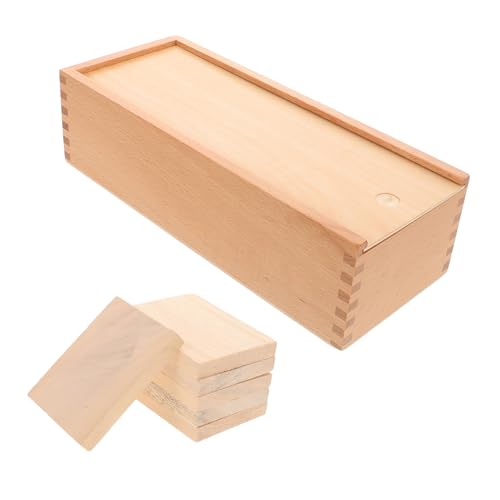 ifundom 1 Satz Montessori Lehrmittel -aktivitätsspielzeug Soundzylinder Soundboxen Sinnesröhre Lernspielzeug Für Kleinkinder Sensorisches Holz Beige ifundom 1 Satz Montessori Lehrmittel -aktivitätsspielzeug Soundzylinder Soundboxen Sinnesröhre Lernspielzeug Für Kleinkinder Sensorisches Holz Beige von ifundom