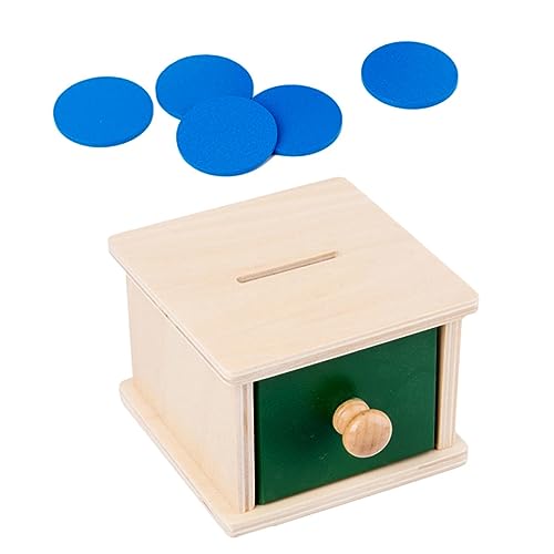 ifundom Spielzeugset Für Kleinkinder Sensorisches Pädagogisches Babyspielzeug Feinmotorik Und Auge-Hand-koordination ifundom Spielzeugset Für Kleinkinder Sensorisches Pädagogisches Babyspielzeug Feinmotorik Und Auge-Hand-koordination von ifundom