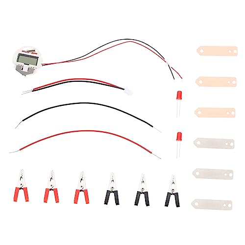 ifundom 1 Satz Obst-Experiment experimente Experiment Aktivitätstisch für Kleinkinder sensorisches für Experimentiergerät für Fruchtbatterien Batterie-Kits für Obst ifundom 1 Satz Obst-Experiment experimente Experiment Aktivitätstisch für Kleinkinder sensorisches für Experimentiergerät für Fruchtbatterien Batterie-Kits für Obst von ifundom