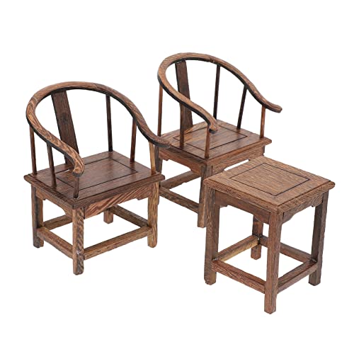 ifundom 1 Satz Ornamente Spielhaus Schmuck Mini-Stuhl-Modell Miniaturspielzeug Mini Möbel Mini-möbelmodell Simuliertes Stuhlmodell Miniaturmodell Kleine Hausmöbel Miniaturmöbel Holz ifundom 1 Satz Ornamente Spielhaus Schmuck Mini-Stuhl-Modell Miniaturspielzeug Mini Möbel Mini-möbelmodell Simuliertes Stuhlmodell Miniaturmodell Kleine Hausmöbel Miniaturmöbel Holz von ifundom